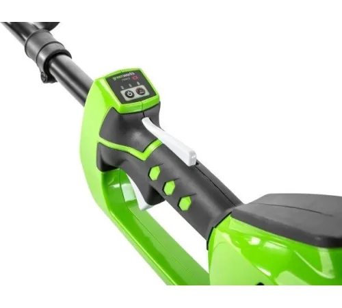 Триммер Greenworks GD40BC 1301507UH с 1-им АКБ