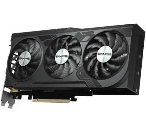 Видеокарта Gigabyte GeForce RTX 5070 Ti Windforce OC V2 16G GV-N507TWF3OCV2-16GD