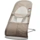Шезлонг BabyBjorn Balance Mesh 0051.44 grey/beige