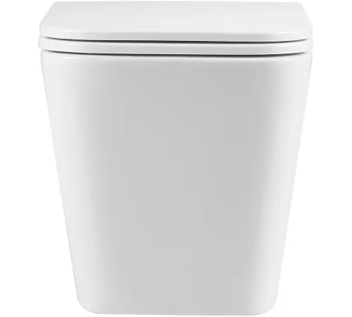 Унитаз подвесной Lemark Florex 9614001 белый глянец, с сиденьем