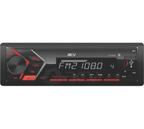USB-магнитола ACV AVS-814BR