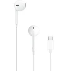 Наушники Apple EarPods с разъёмом USB Type-C