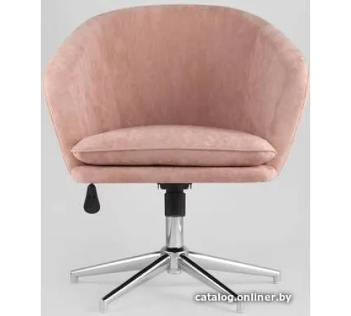 Интерьерное кресло Stool Group Харис розовый