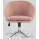 Интерьерное кресло Stool Group Харис розовый