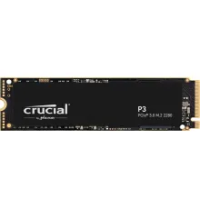 SSD Crucial P3 4TB CT4000P3SSD8