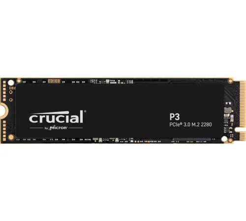 SSD Crucial P3 4TB CT4000P3SSD8