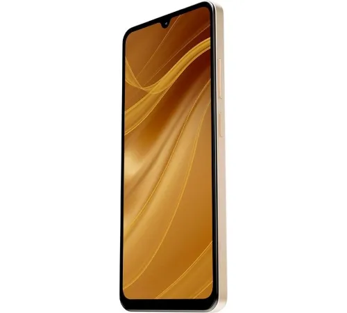 Телефон POCO C71 4GB/128GB международная версия золотистый