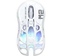 Игровая мышь Gravastar Mercury M2 Opaline White