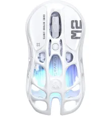 Игровая мышь Gravastar Mercury M2 Opaline White