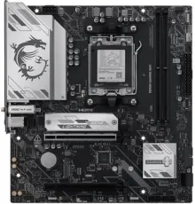 Материнская плата MSI B850M Gaming WiFi