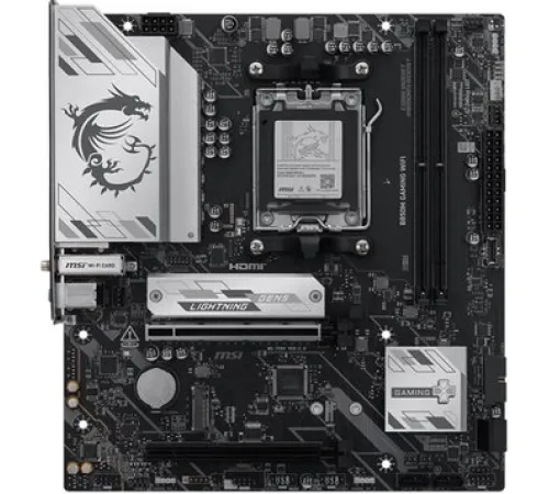 Материнская плата MSI B850M Gaming WiFi