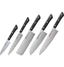 Набор ножей Samura Harakiri SHR-0250B