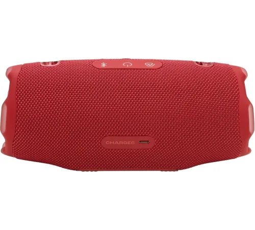 Беспроводная колонка JBL Charge 6 красный