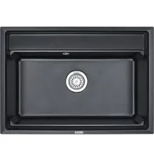 Кухонная мойка Granula KS-7301 шварц