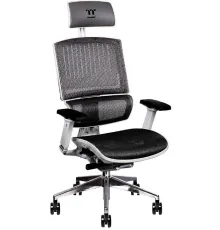 Кресло Thermaltake CyberChair E500 GGC-EG5-BWLFDM-01 серый