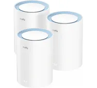 Wi-Fi система Cudy M1200 1.0 3-Pack