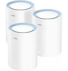 Wi-Fi система Cudy M1200 1.0 3-Pack