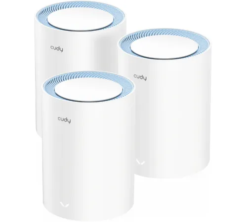 Wi-Fi система Cudy M1200 1.0 3-Pack
