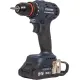 Дрель-шуруповерт Pioneer Tools CD-E2012BL-01C с 1-им АКБ, кейс