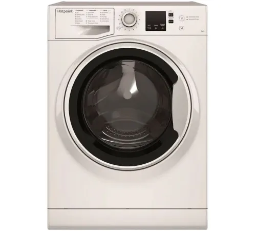Стиральная машина Hotpoint NSS 6015 W RU