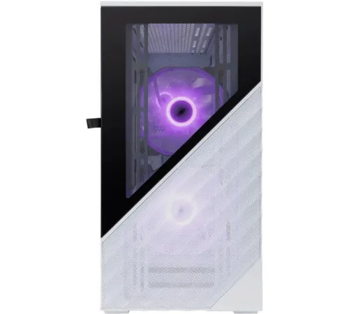 Корпус 1stPlayer DK D7 ARGB D7-WH-3F7-W