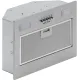 Кухонная вытяжка Krona Kate 400 Inox PB КА-00011836