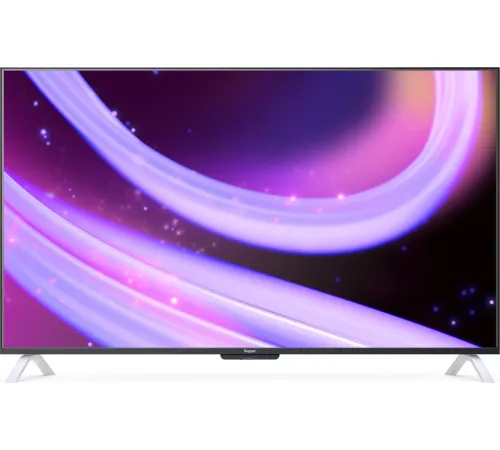Телевизор Яндекс ТВ Станция QLED с Алисой 65 YNDX-00096