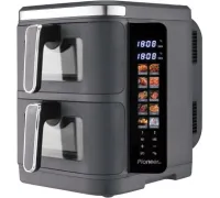 Аэрогриль аэрофритюрница Pioneer SM550D серый