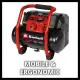 Компрессор Einhell TE-AC 36/150 Li OF - Solo без АКБ