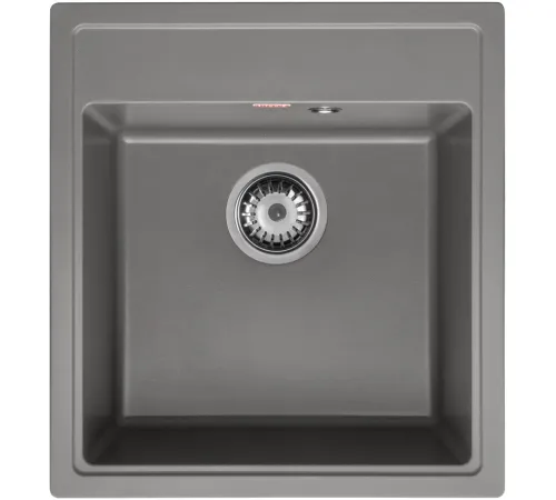 Кухонная мойка ARFEKA Dalago 47 Shadow Grey