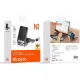 Беспроводное зарядное McDodo CH-519 22.5W USB Type-C с адаптером черный