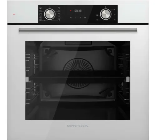 Электрический духовой шкаф KUPPERSBERG HF 610 W