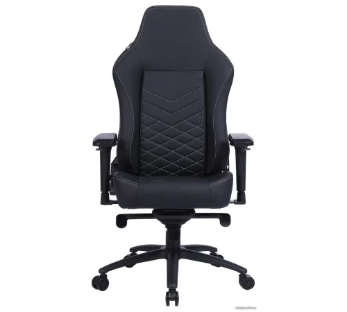 Игровое геймерское кресло CACTUS CS-CHR-0112BL черный