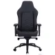 Игровое геймерское кресло CACTUS CS-CHR-0112BL черный