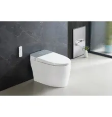 Унитаз приставной Roxen Smart Turbo 670300-02