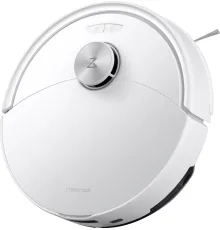Робот-пылесос Roborock Q8 Max Pro Gen2 RRA1TAL Q8MPG202-02 с русской озвучкой, белый