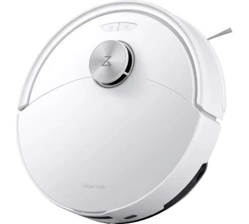 Робот-пылесос Roborock Q8 Max Pro Gen2 RRA1TAL Q8MPG202-02 с русской озвучкой, белый