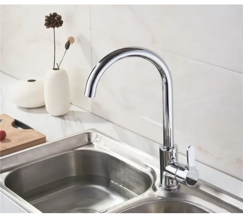 Смеситель Ledeme H03 L4003 хром