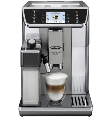 Кофемашина DeLonghi PrimaDonna Elite ECAM 650.55.MS
