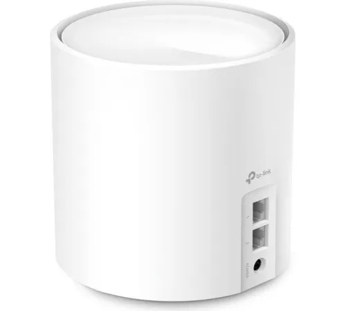 Wi-Fi роутер TP-Link Deco X60 V3.2 1 шт.