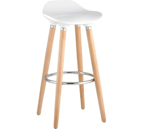 Табурет Stool Group Модерн барный белый