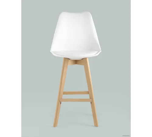 Стул Stool Group Frankfurt Y815A-75CM белый