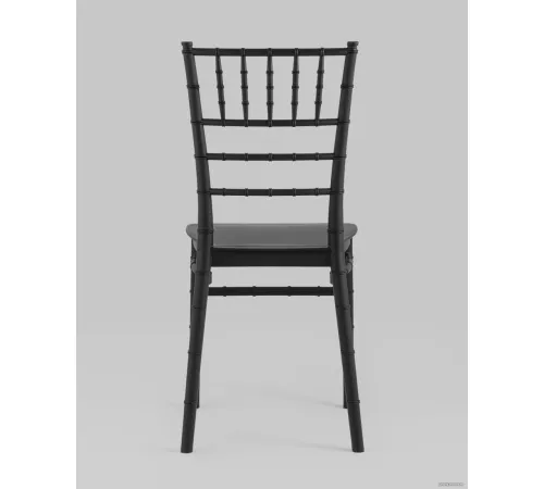 Стул Stool Group Bride пластик, черный