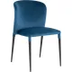 Стул Stool Group Лори vd-lori-b15 велюр синий