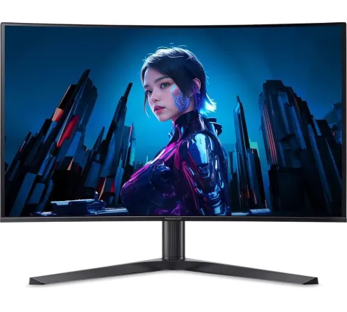 Игровой монитор Acer Predator X32Xbmiipphuzx UM.JXXCD.X01