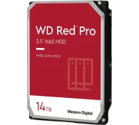 Жесткий диск WD Red Pro 14TB WD142KFGX