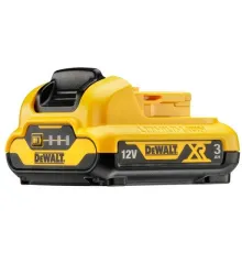 Аккумулятор DeWalt DCB124 12В/3 Ач
