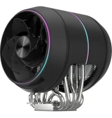 Кулер для процессора Zalman ZET5 черный