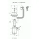Кухонная мойка Granula 8002 эспрессо