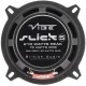 Коаксиальная АС VIBE audio SLICK5-V7